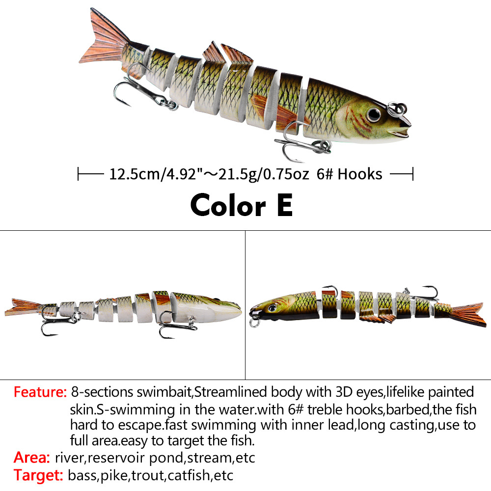 Bionic  Premium Fishing Lures