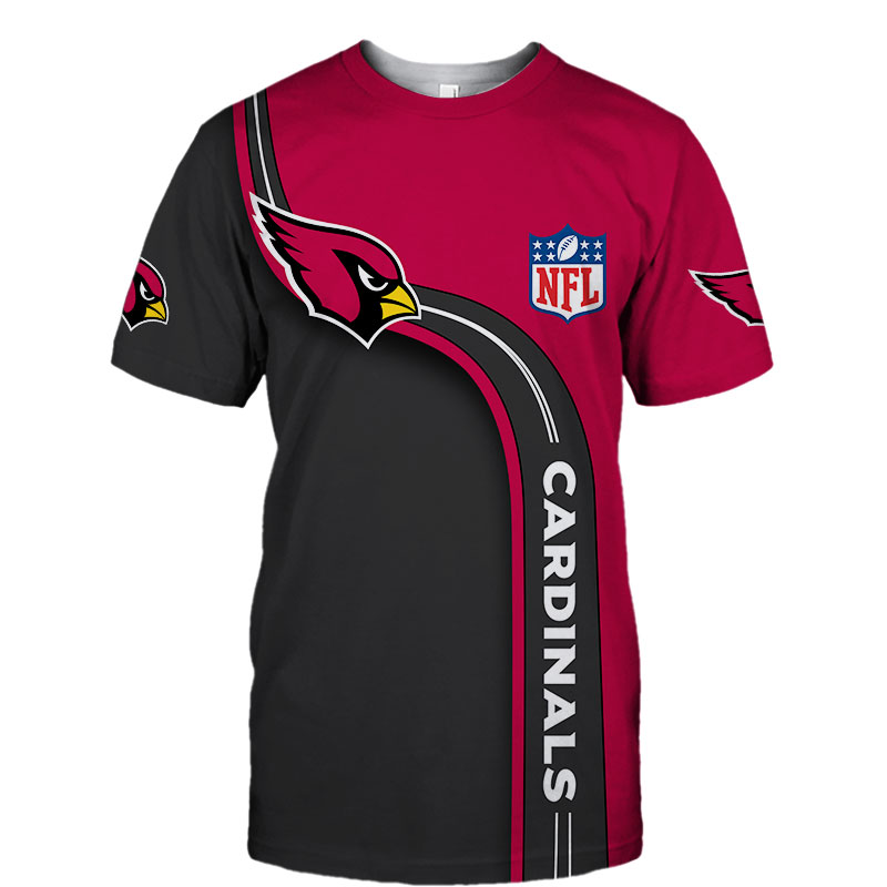 ARIZONA CARDINALS 3D AC003