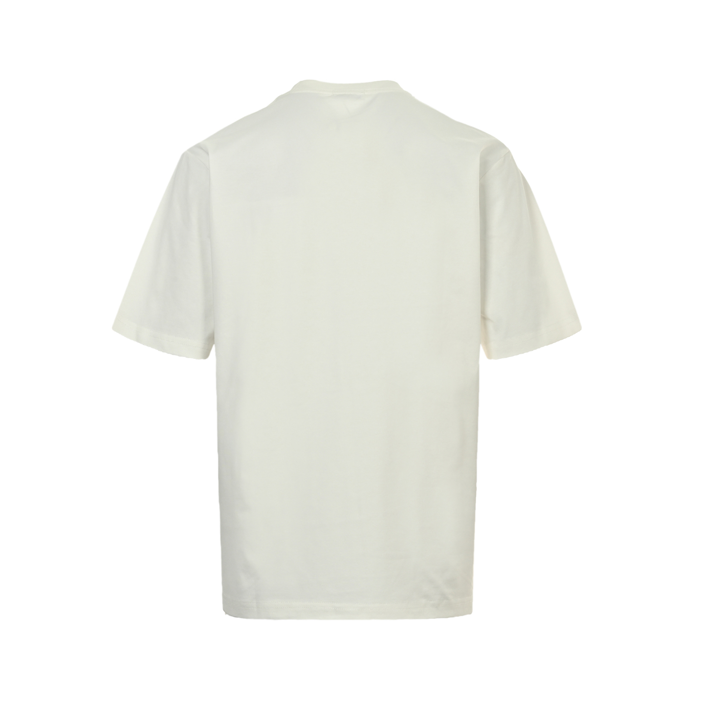 Loewe 25ss octopus print embroidered logo short sleeve