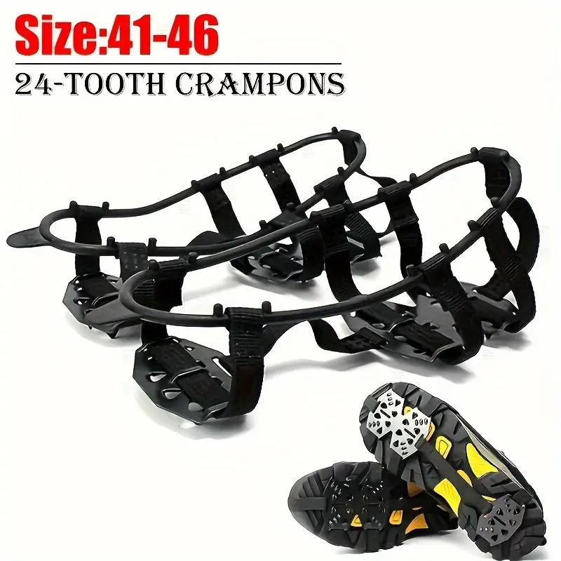 ❄️⚡Universal Non-Slip Gripper Spikes (Flash Sale - 50% Off)