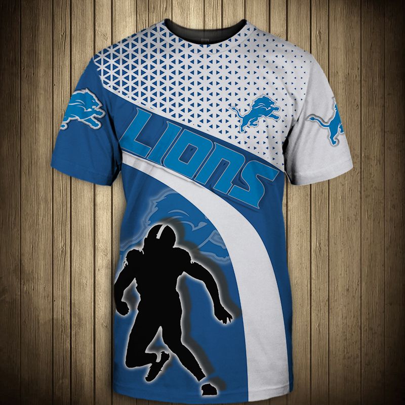 DETROIT LIONS 3D DL240