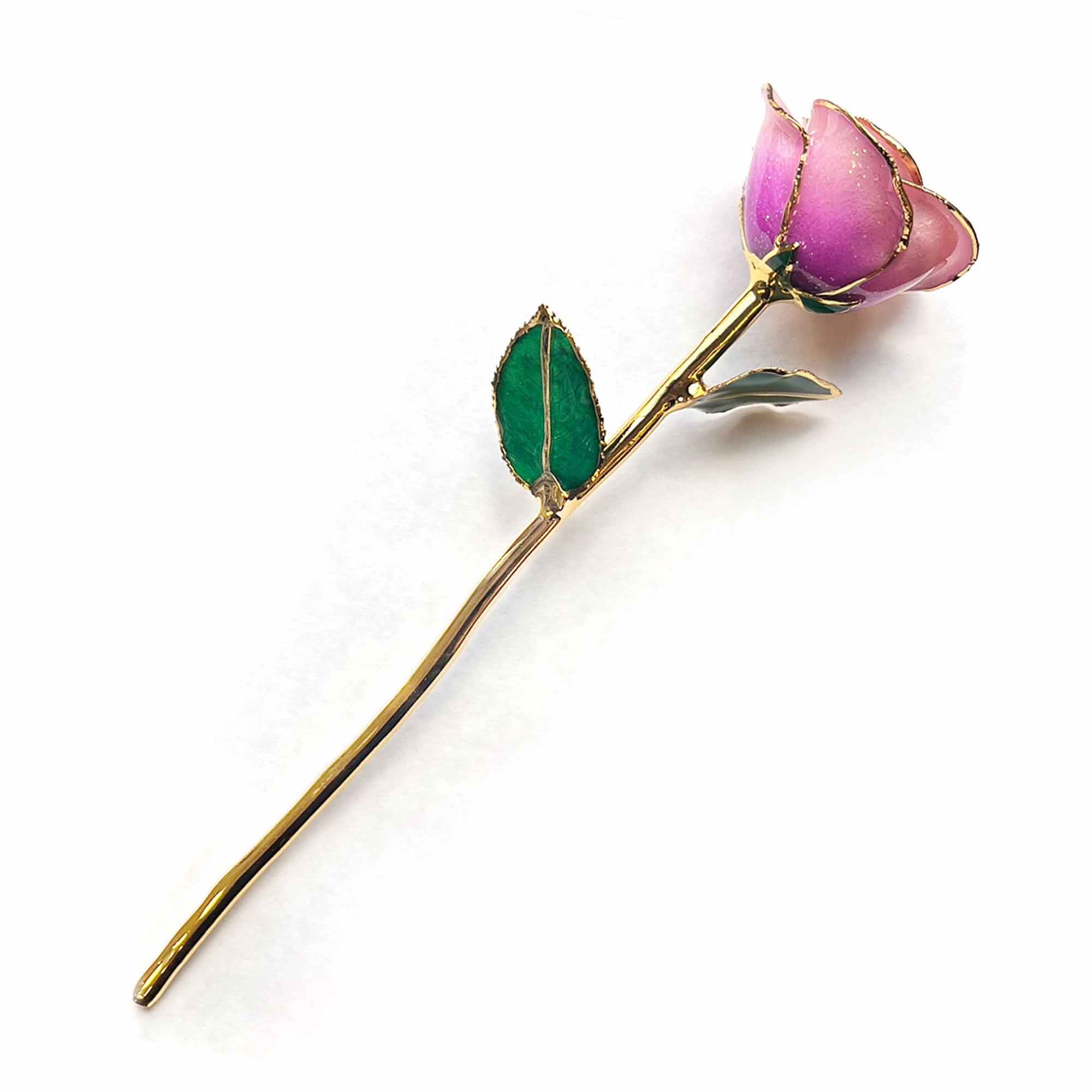 🔥HOT SALE🔥24kt Gold Dipped Rose Real Rose