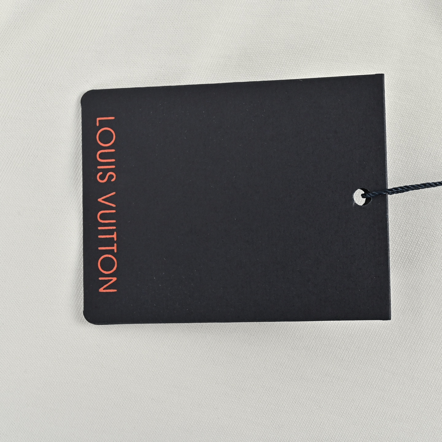 Louis Vuitton Ink-dyed short sleeves