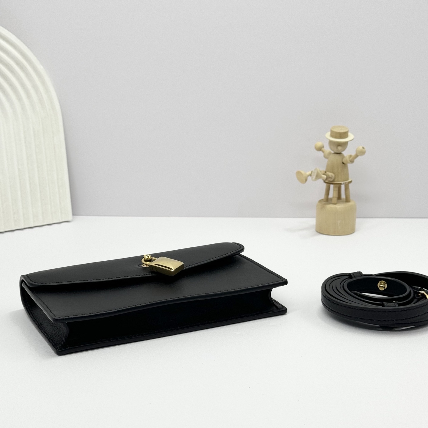 Loro Piana Extra Pochette Envelope Bag FAP4833