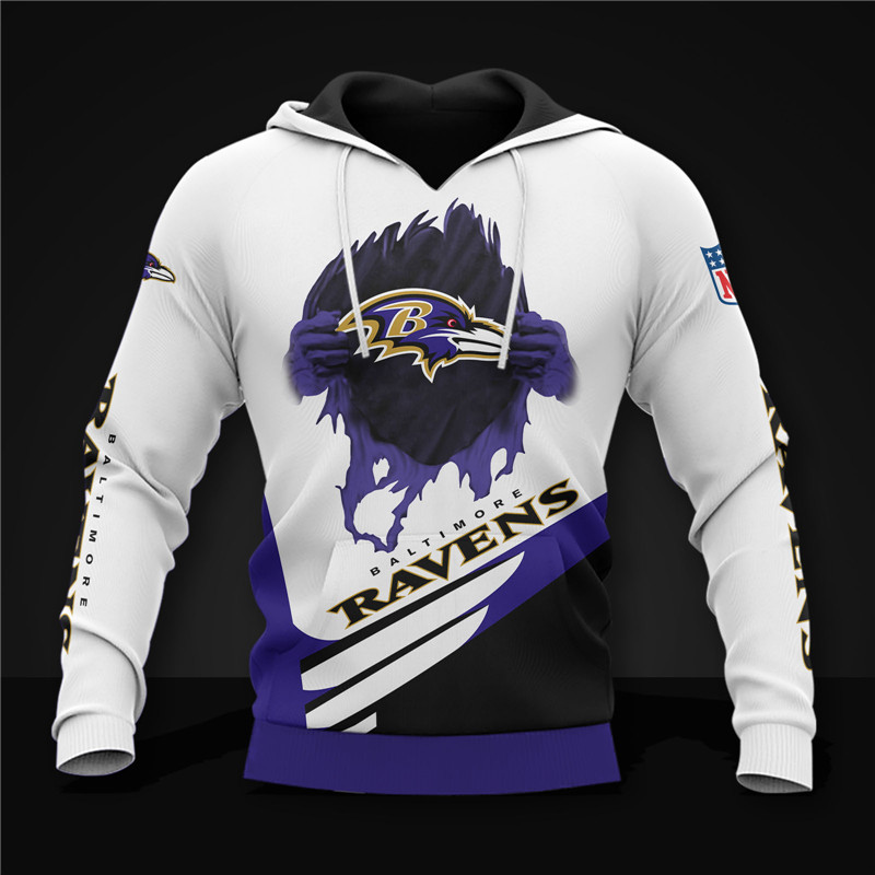 BALTIMORE RAVENS 3D BR99