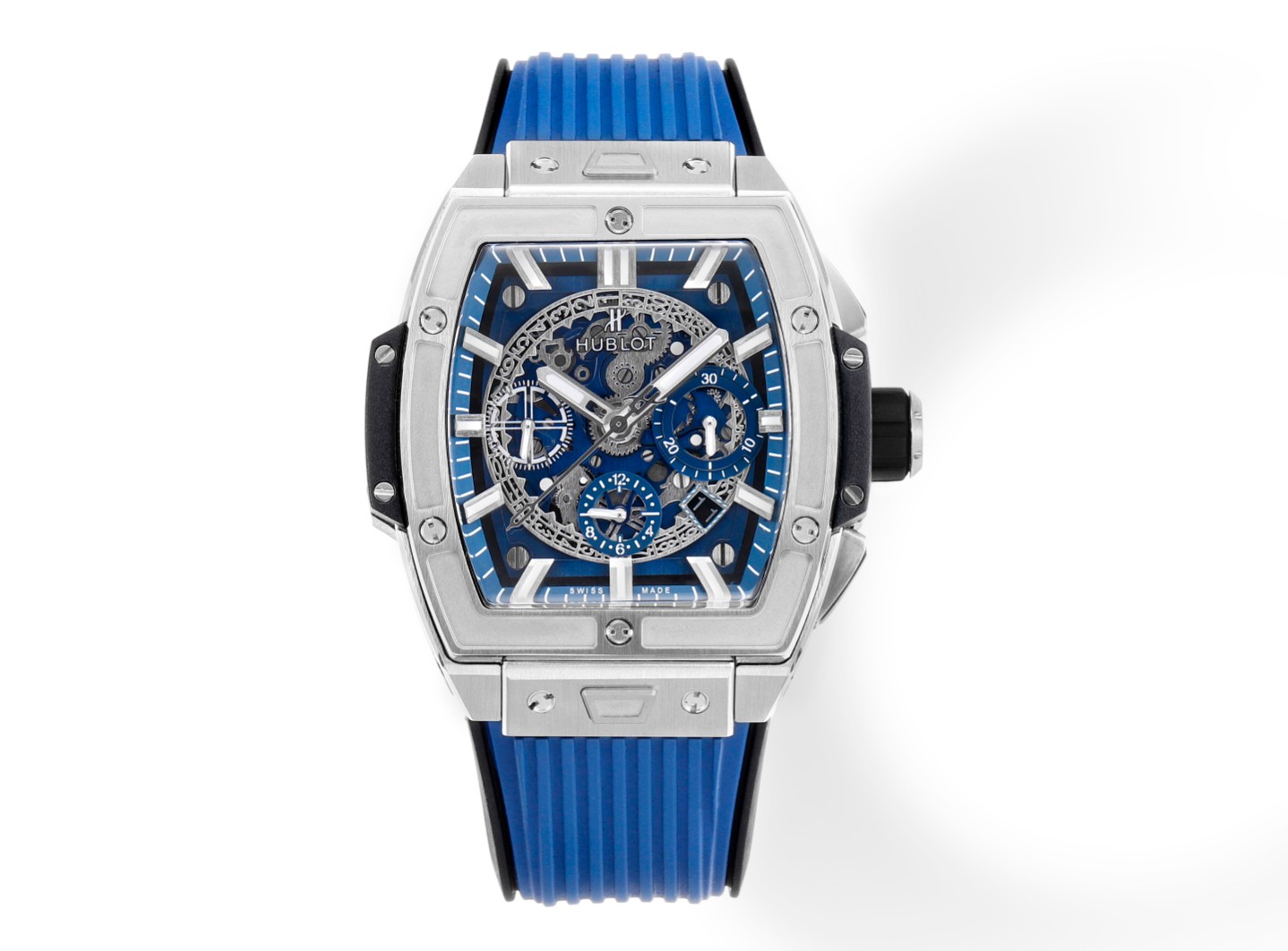 HUBLOT Soul BIG BANG Series.HB1 Model 642.NX.0170.RX