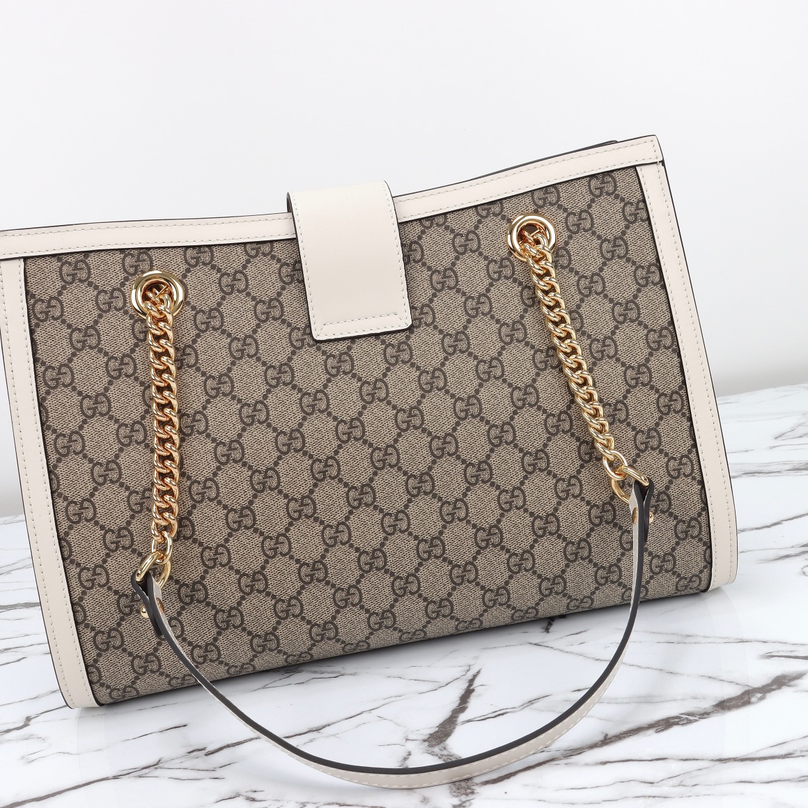 Gucci Padlock large tote bag  ‎479197