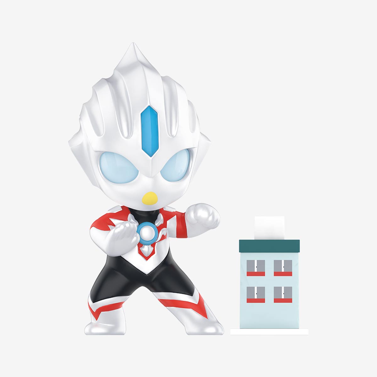 POP MART Ultraman New Generation Heroes Series [1 Blind Box]