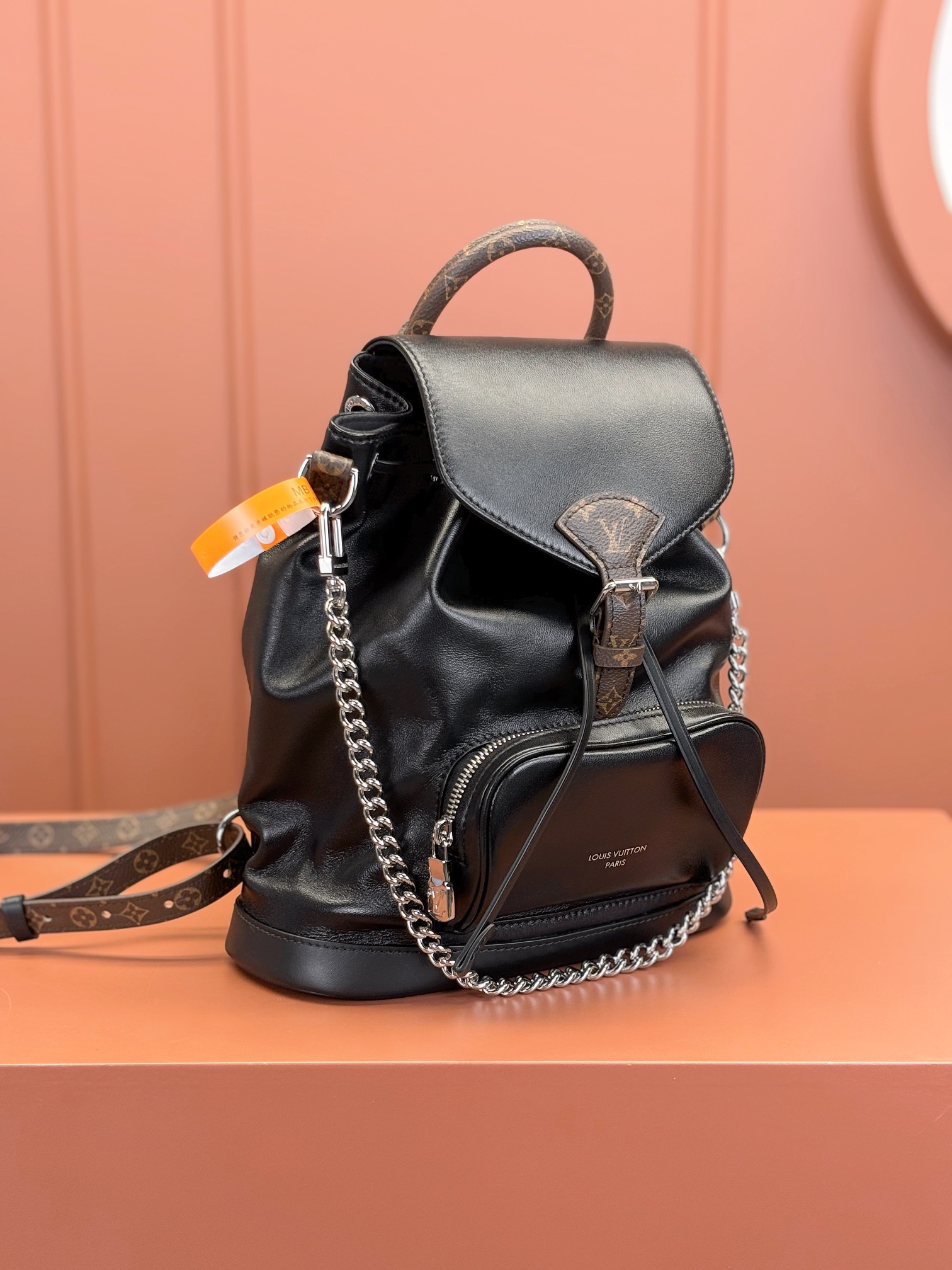 Louis Vuitton MONTSOURIS Small Backpack M12587