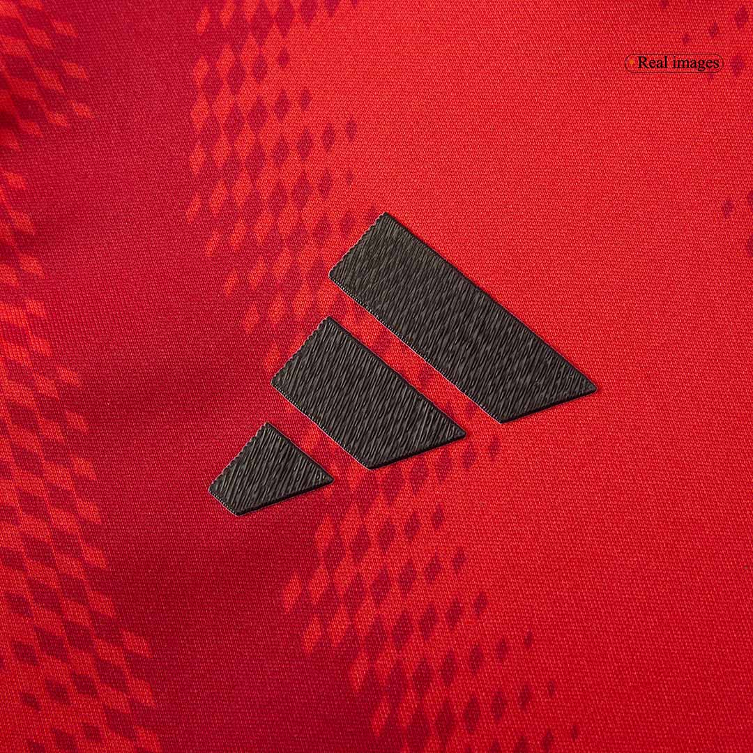 Bayern Munich Kids Custom Home Full Football Kits 2024/25