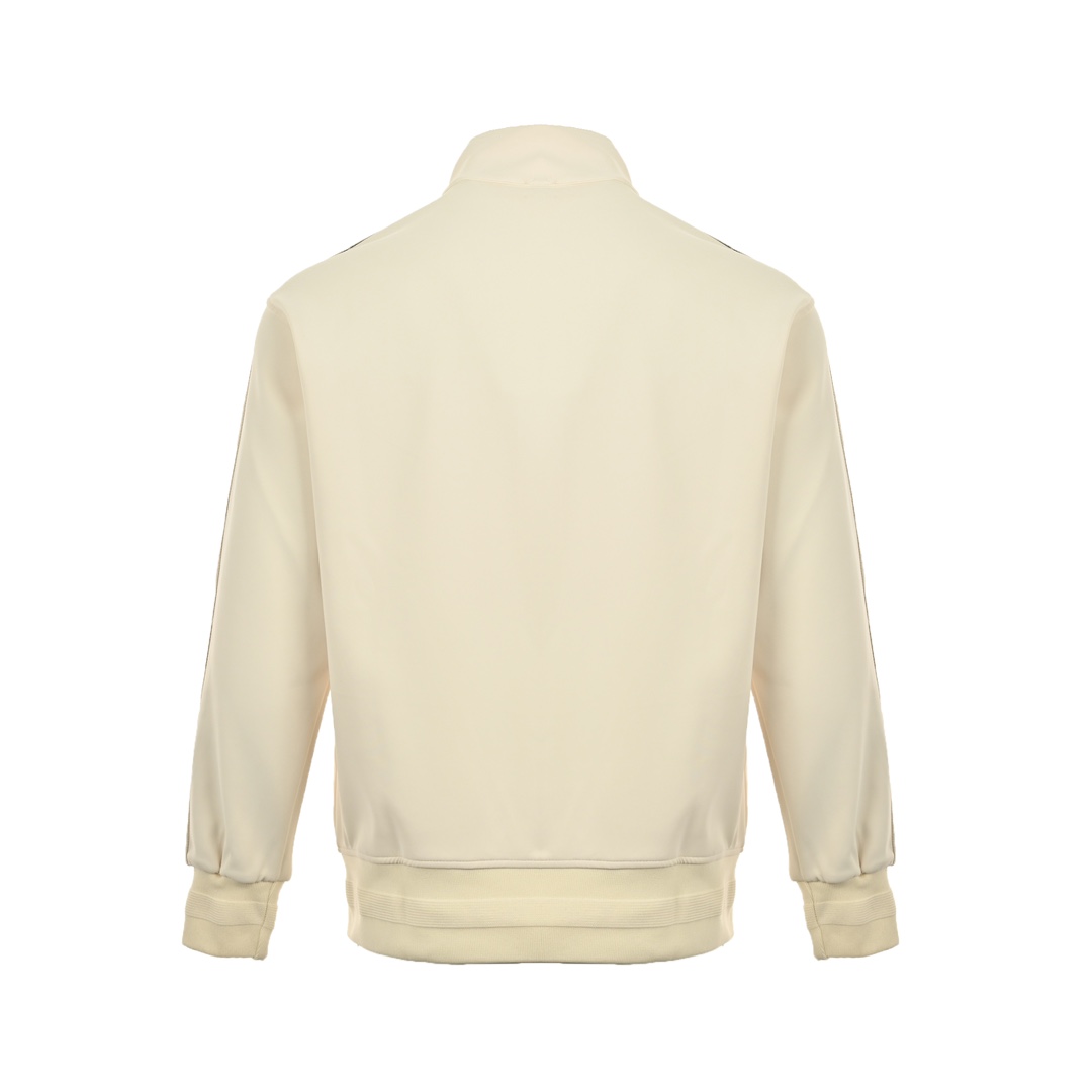 Burberry 24Fw Waterbird Embroidery Side Ribbon Suit Jacket
