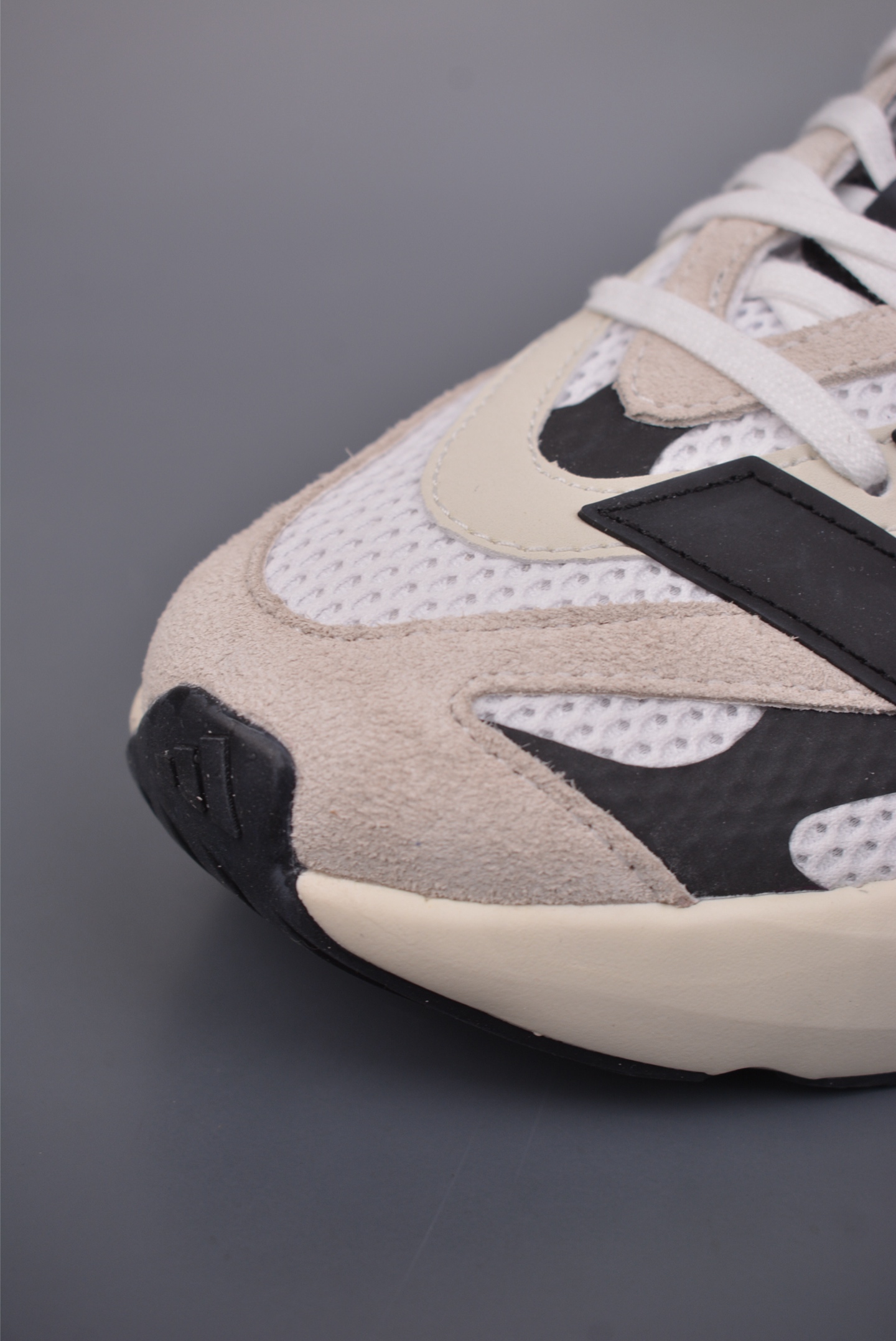 Adidas Lightblaze Low Grey Black JH6944