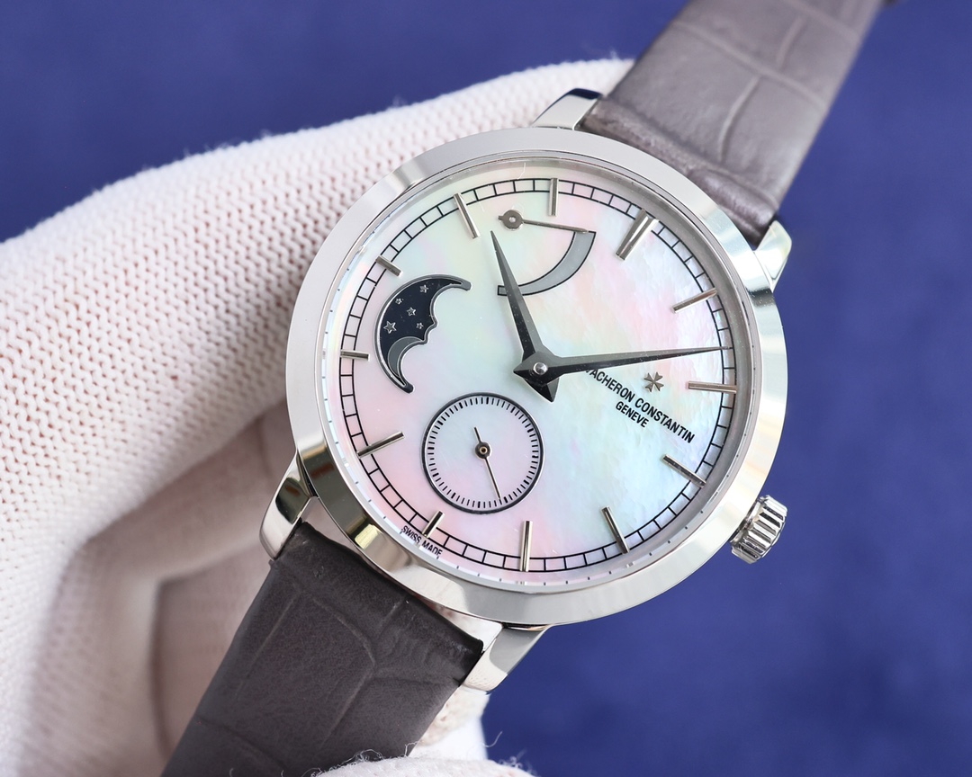 Vacheron Constantin Tradition Series Moon Phase Watch