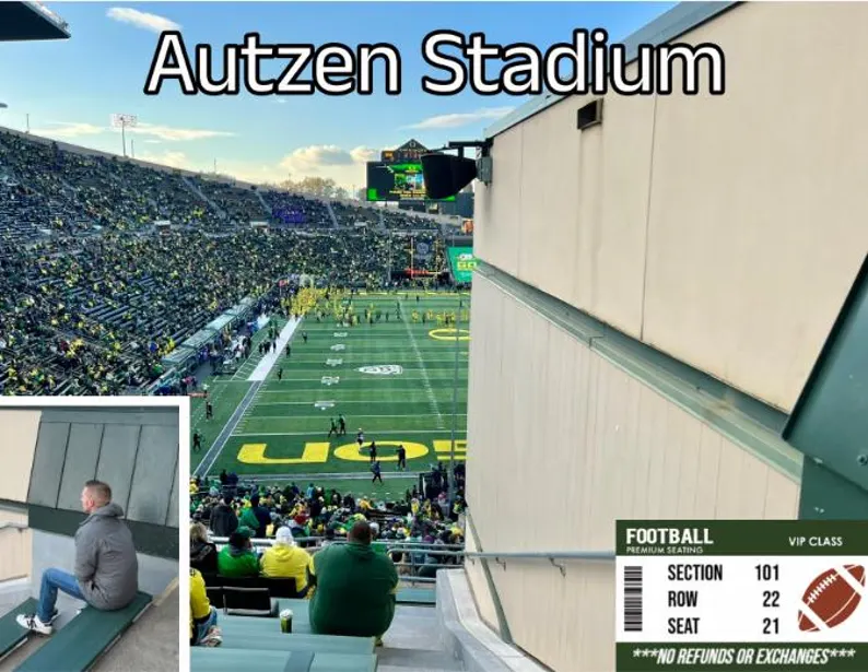 2025 Obstructed Views Calendar