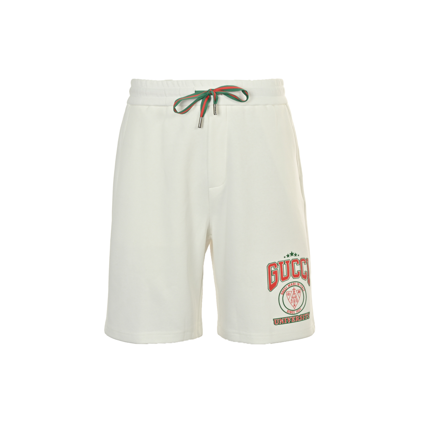 Gucci 25ss logo print shorts