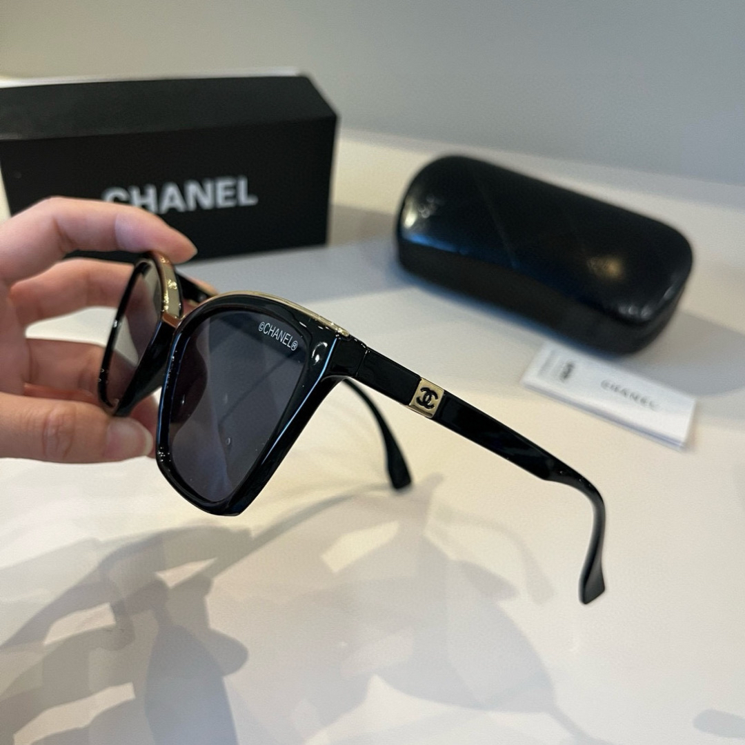 Chanel Square Frame Sunglasses