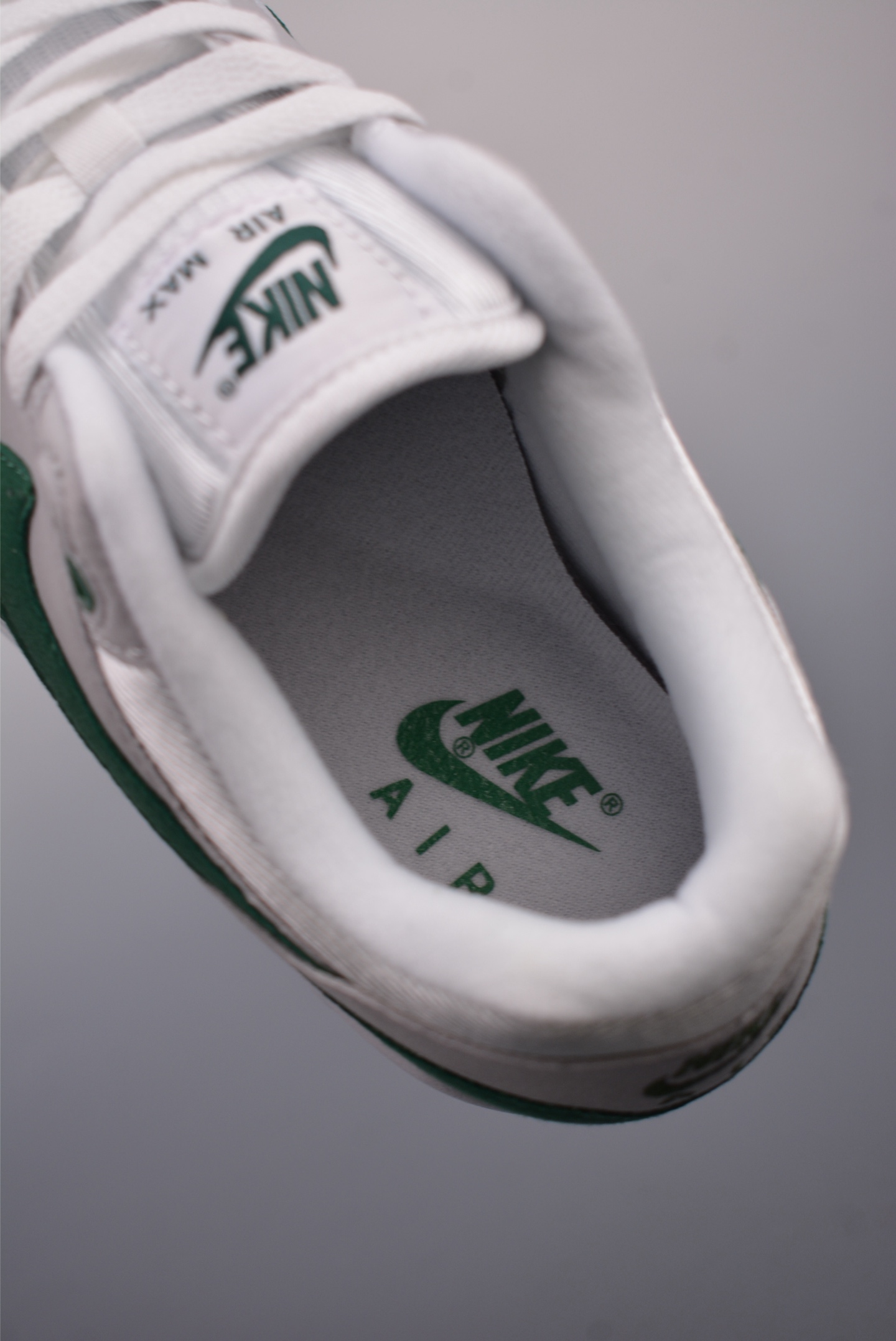 Nike Air Max 1 Original Series Grey, White and Green DZ2628-003