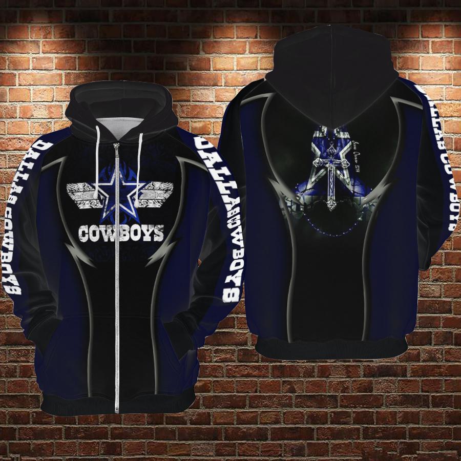 DALLAS COWBOYS 3D DC11017