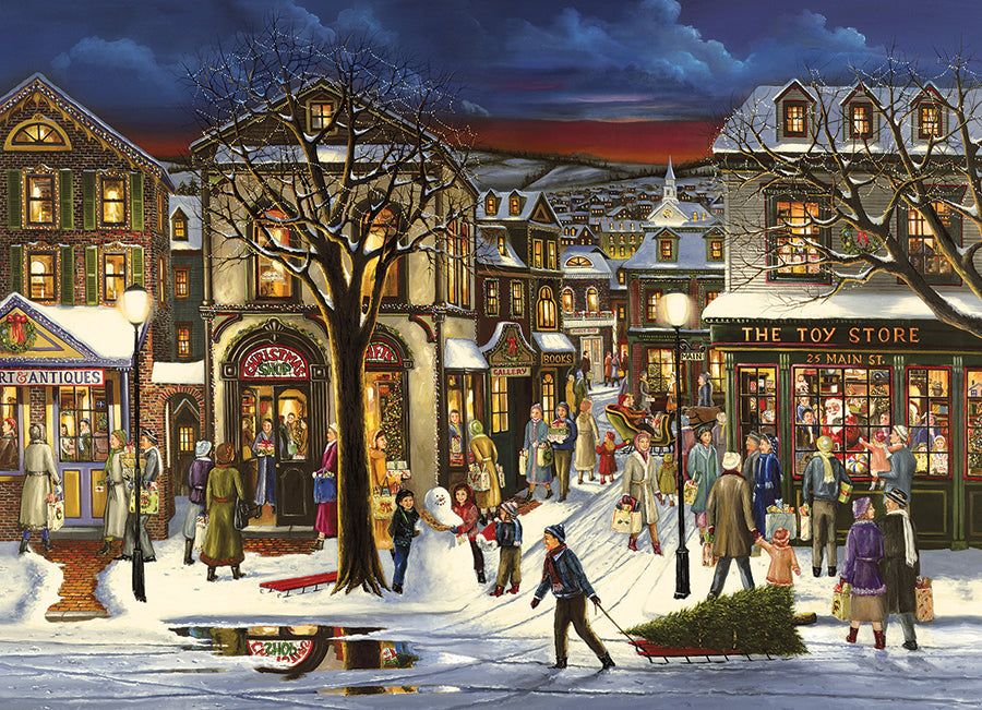 Tis the Season | 500 Piece