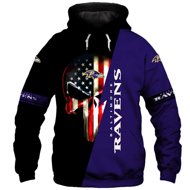 BALTIMORE RAVENS 3D BR1BR1006