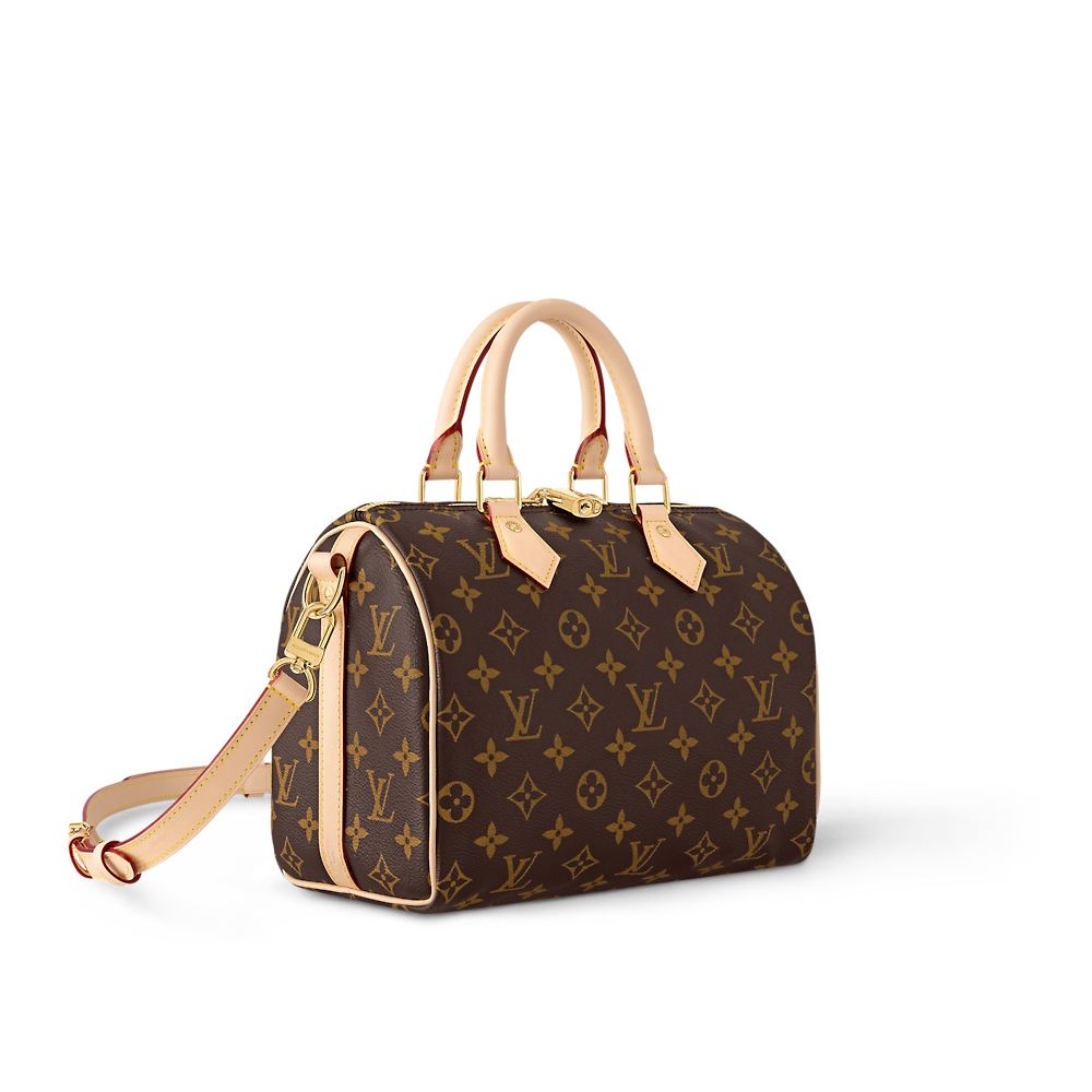 Louis Vuitton SPEEDY BANDOULIÈRE 25 BAG M46977