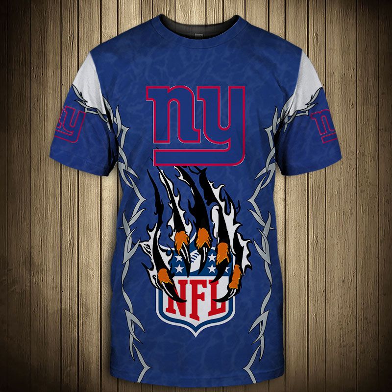 NEW YORK GIANTS 3D NYG3301