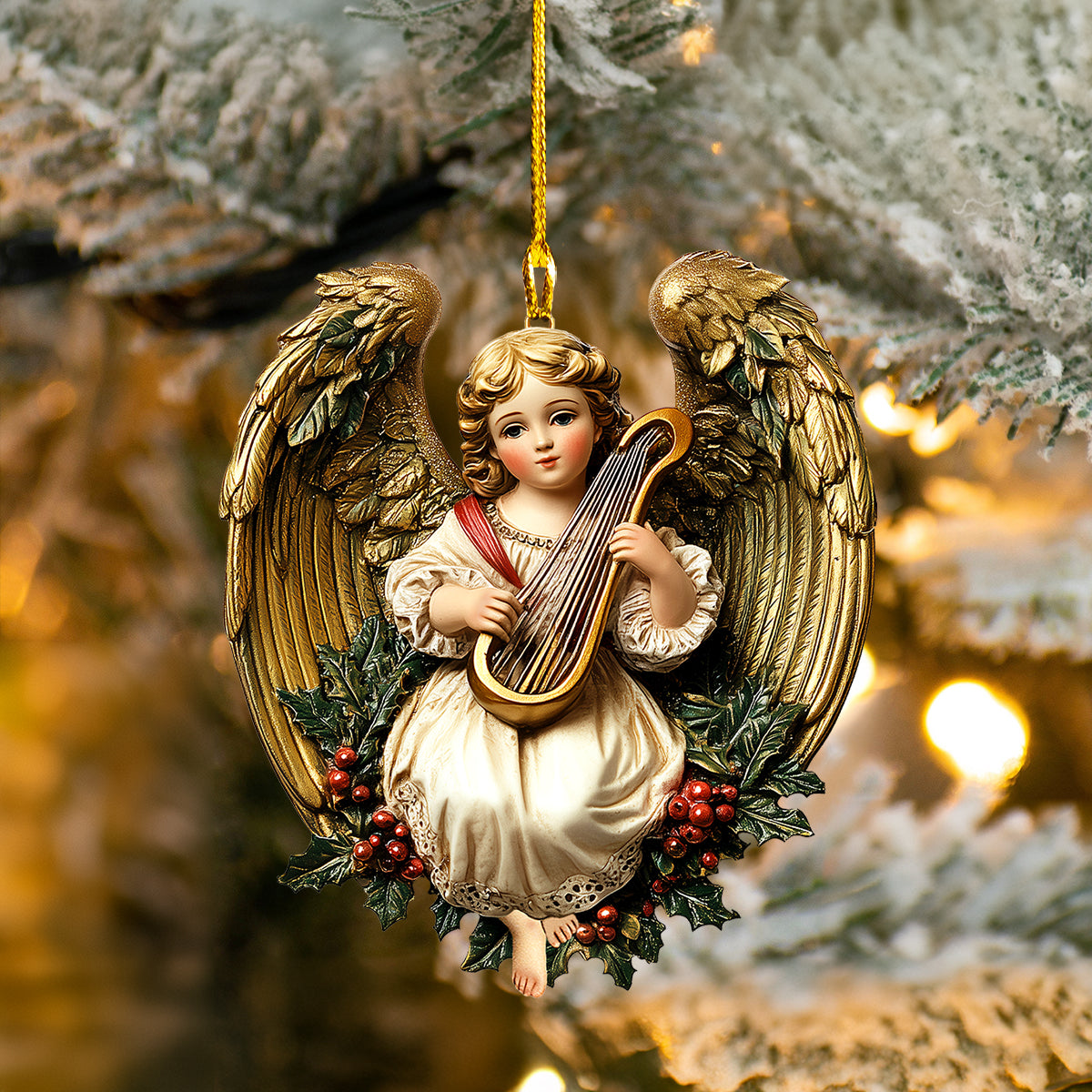 Holy Heavenly Ornament