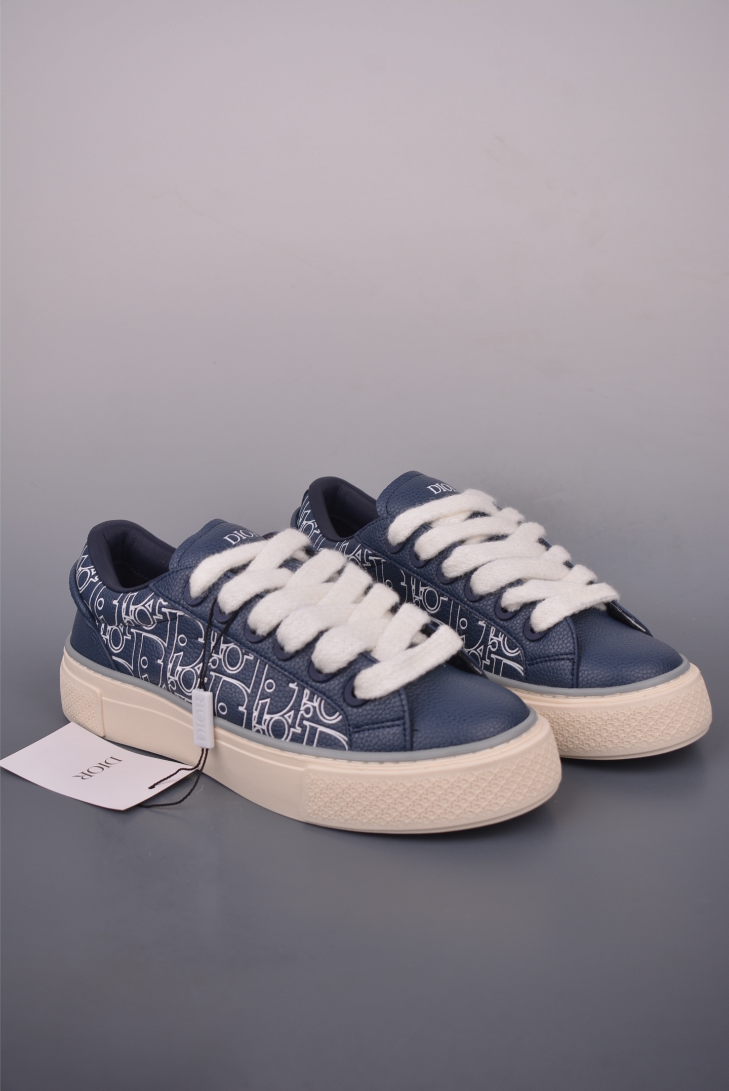 Dior B27 D-print casual sneakers 3SN303ZWNYQL1111