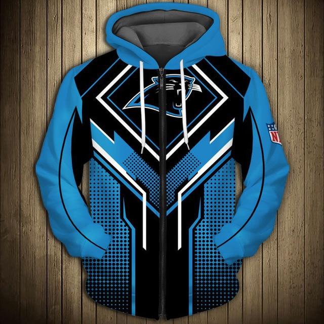 CAROLINA PANTHERS 3D CP170