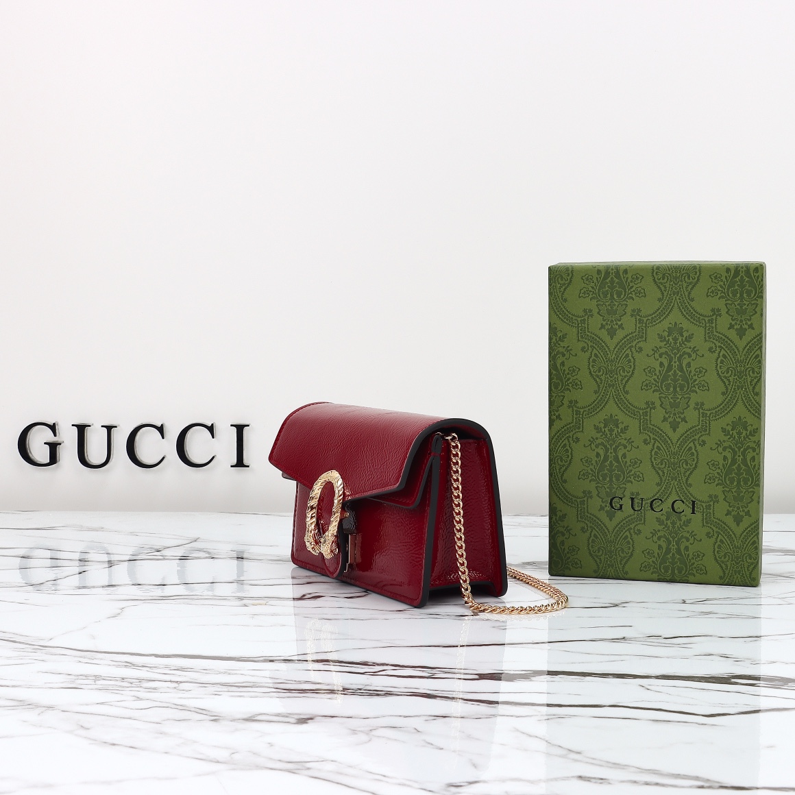 Gucci Dionysus series mini handbag 795368 0AAA8 6207