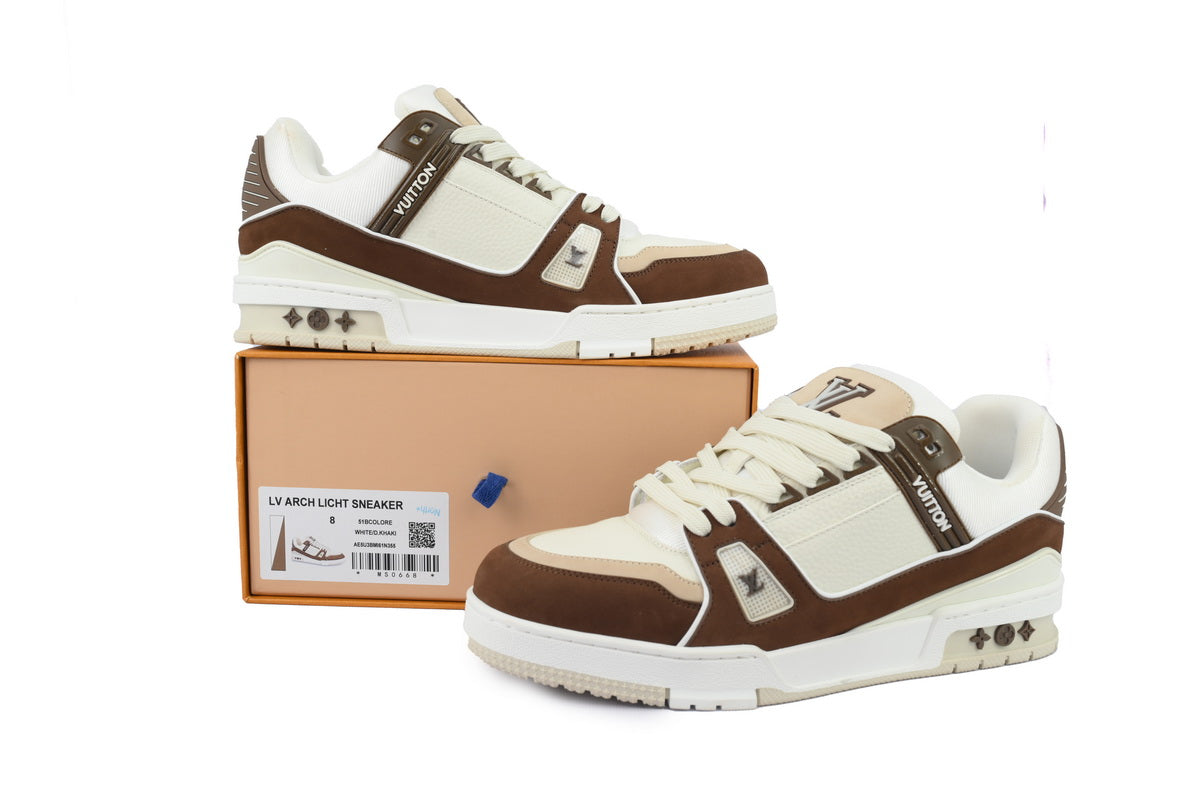 Men's Luxury Trainer