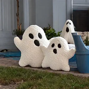 🎃Early Halloween Sale👻Halloween Decorative Ghost Pillow-✨Buy 3 Free Shipping