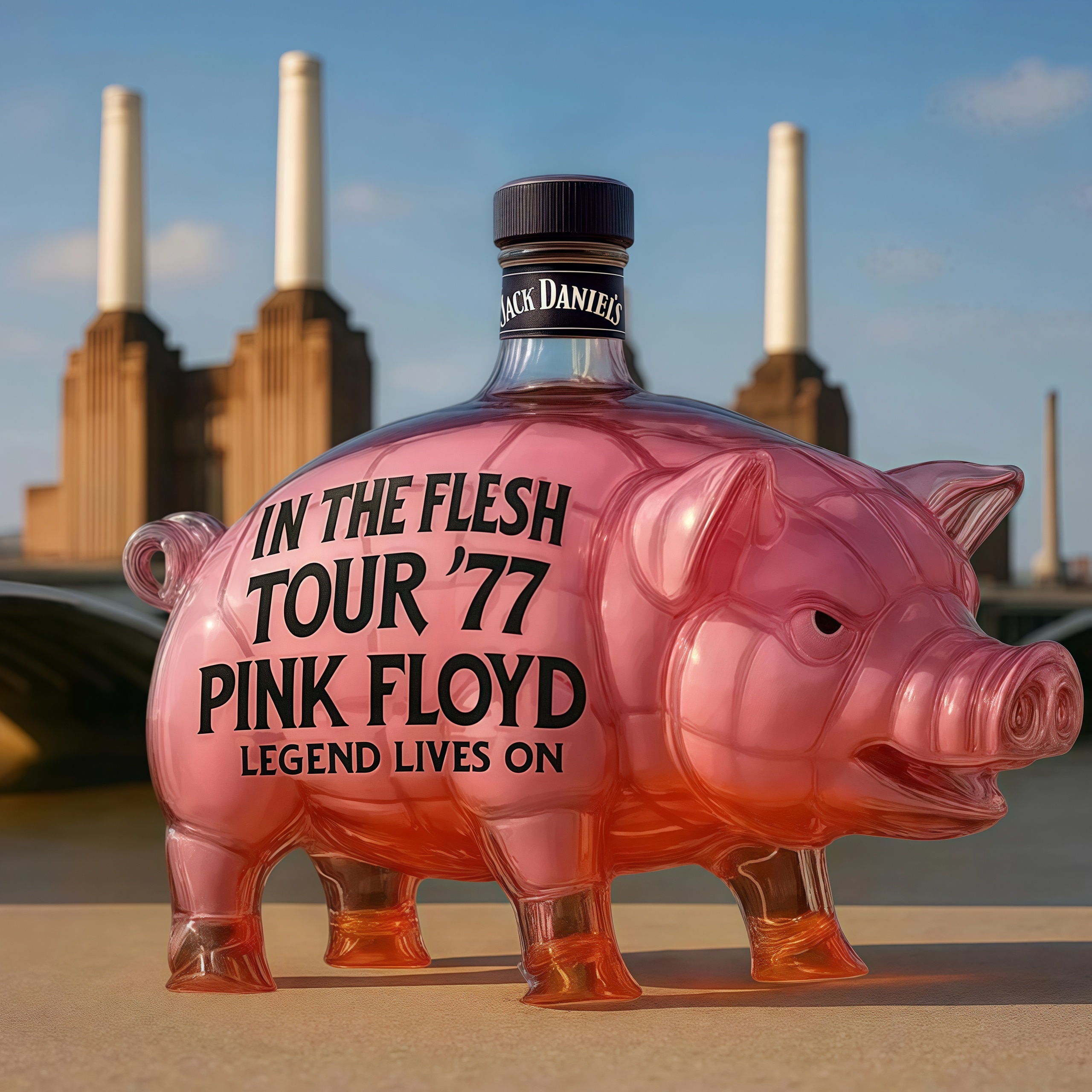 🐖 Pink Floyd 