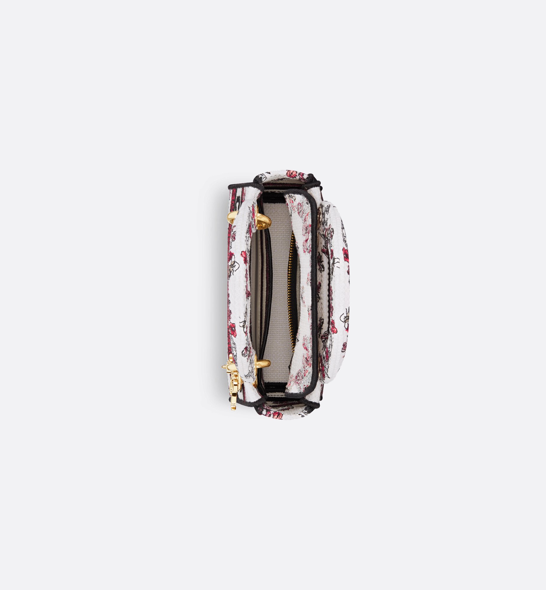 Dior Mini Lady Dior Handbag M0500OEEI_M941