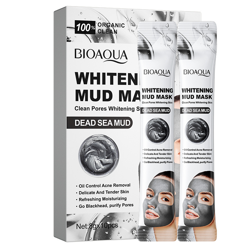 Cleansing Mask Cucumber Pore Cleansing Smearable Portable Mud Mask Revitalizing Essence