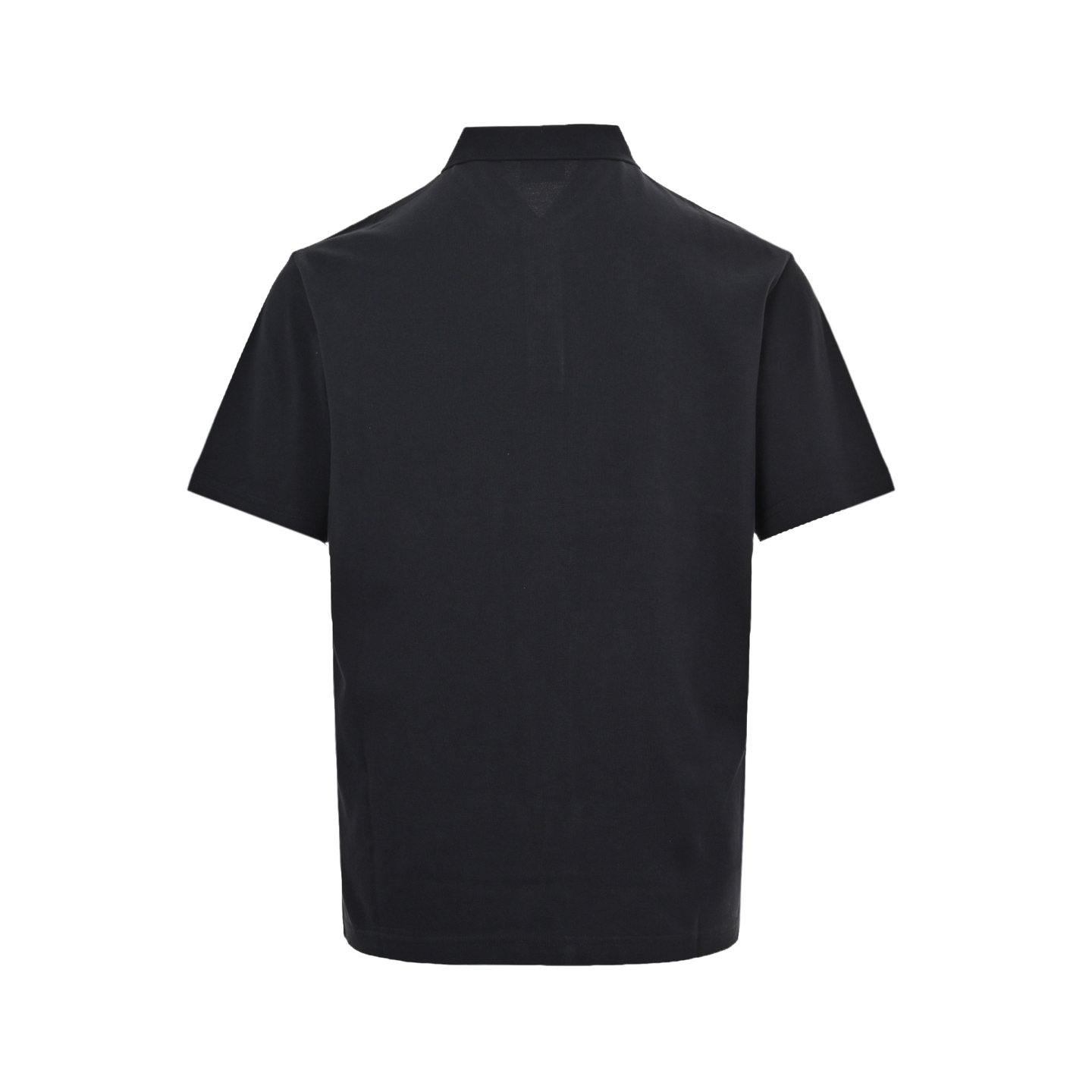 Balenciaga 25ss lock logo embroidered Polo short sleeve