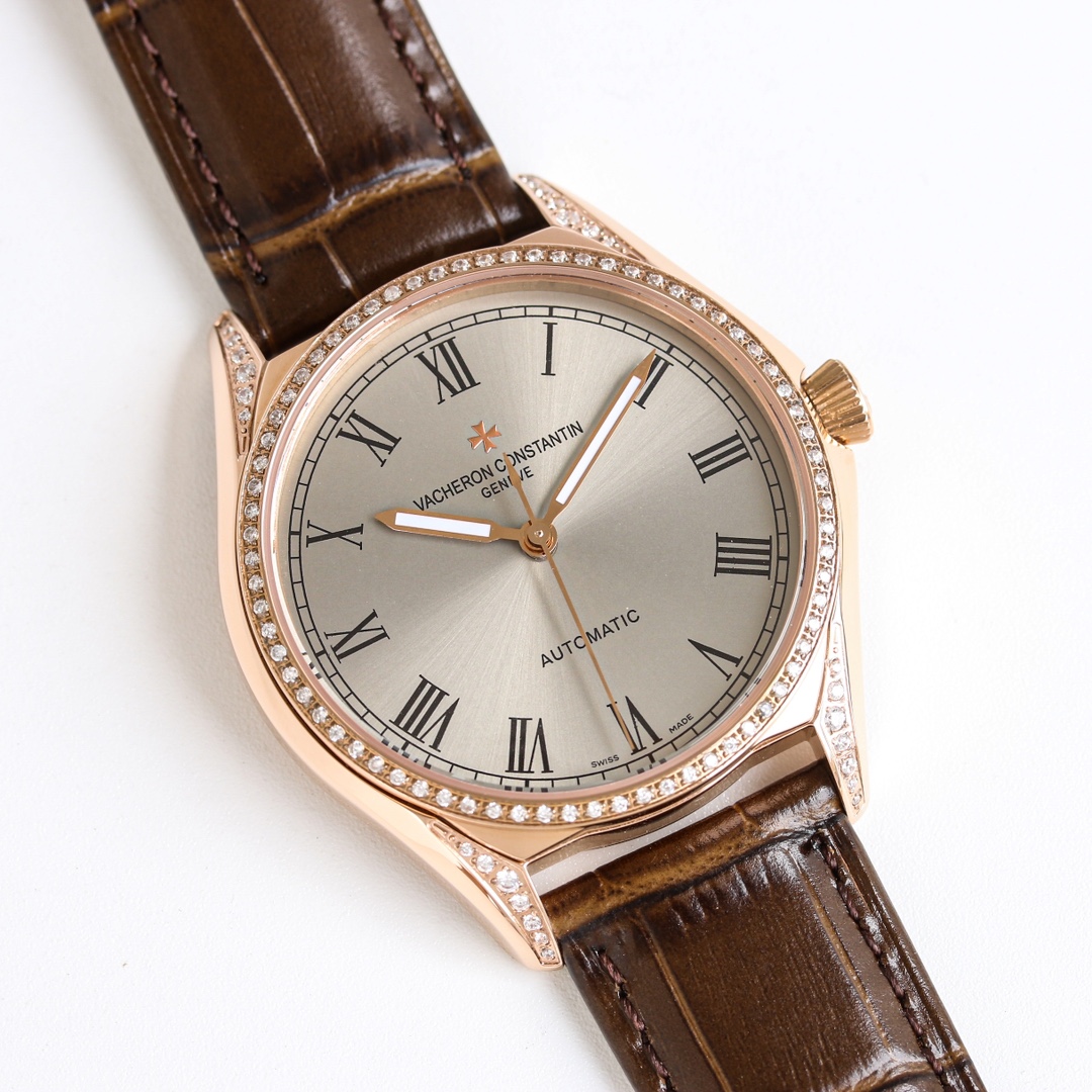 Vacheron Constantin V6 Series 4600E/000A-B4623