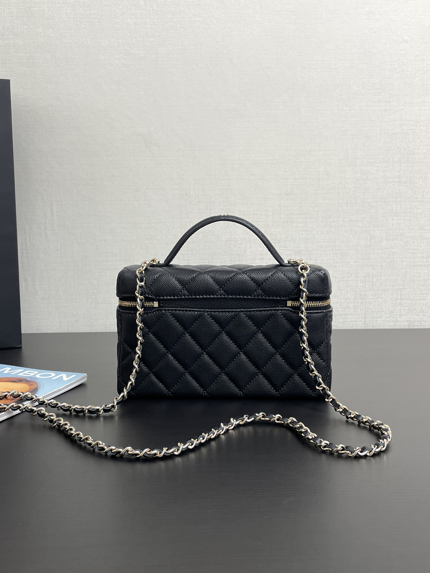 Chanel 25C LP Box Bag 99432