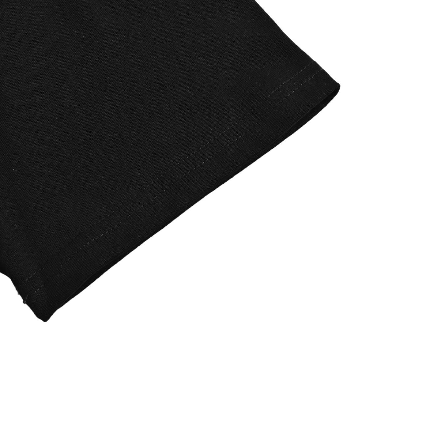 Louis Vuitton 25ss embroidered logo short sleeve