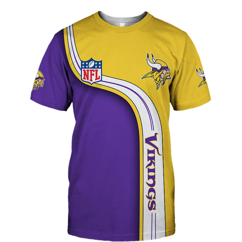 MINNESOTA VIKINGS  3D MV002