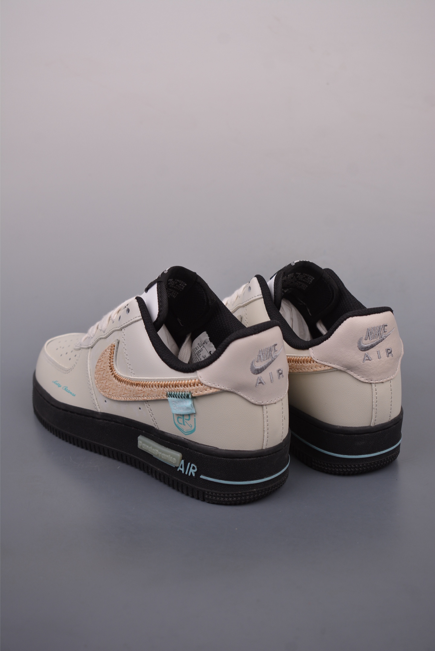 Nike Air Force 1 Low low-top sneakers Dongmeng Qiyuan DV0788-001