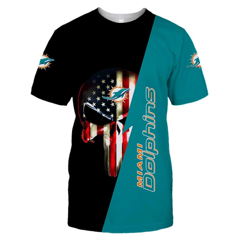 MIAMI DOLPHINS 3D MD1MD1002