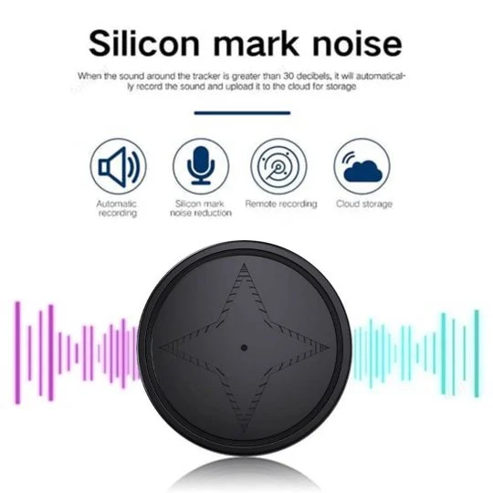 🔥Hot sale 65% OFF 🔥GPS Strong Magnetic Tracker (BUY 3 FREE SHIPPING)