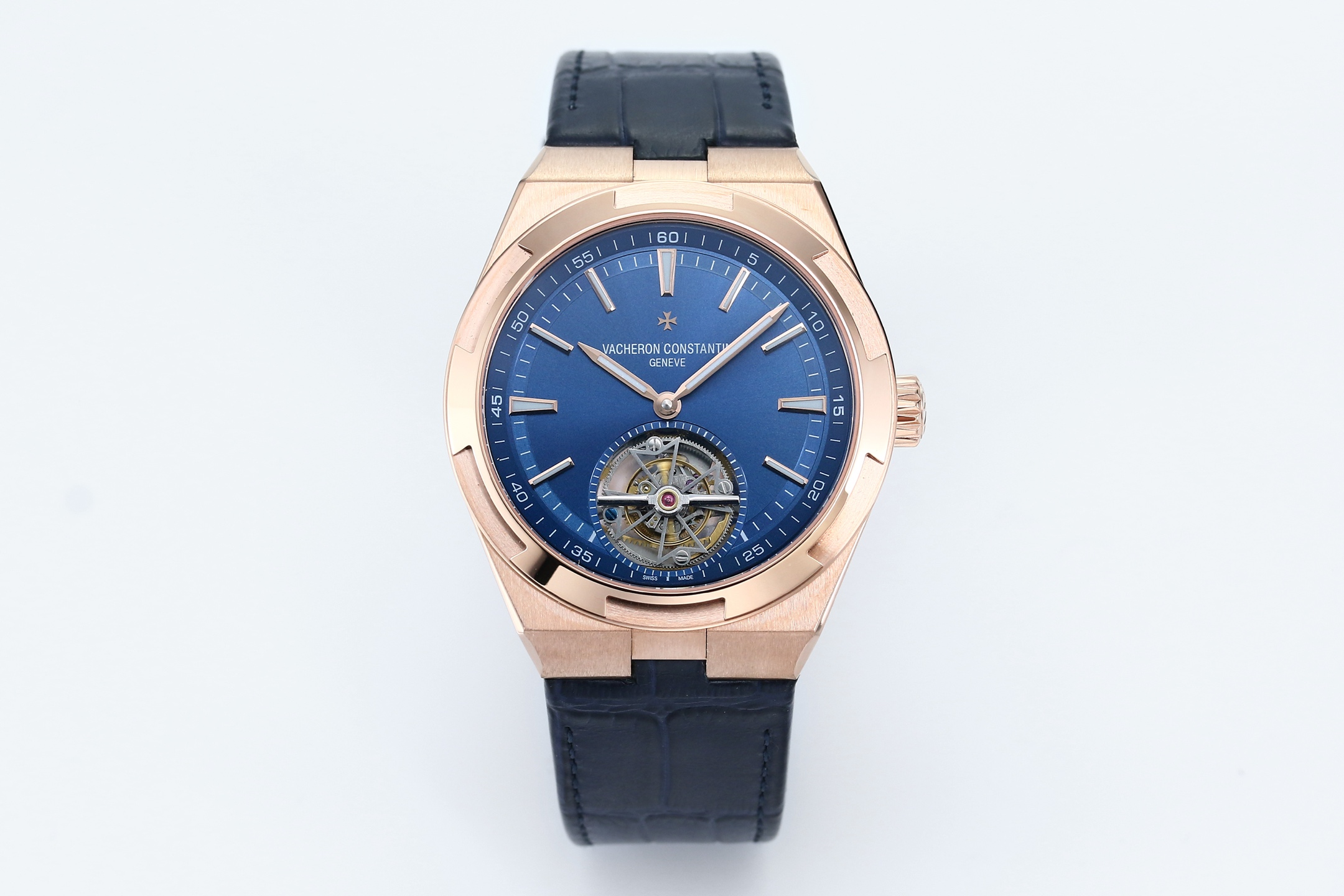 Vacheron Constantin Overseas Tourbillon