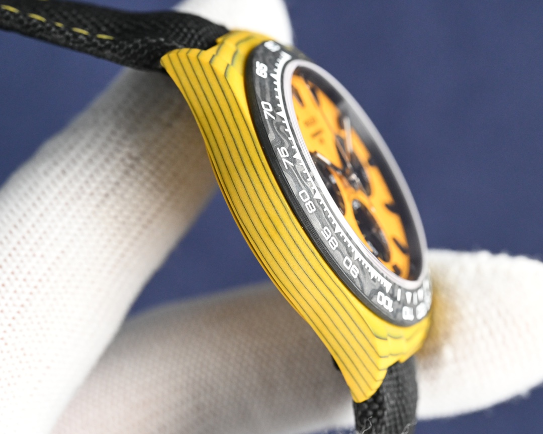 Rolex HEH Carbon Fiber Diw Modified Custom Edition