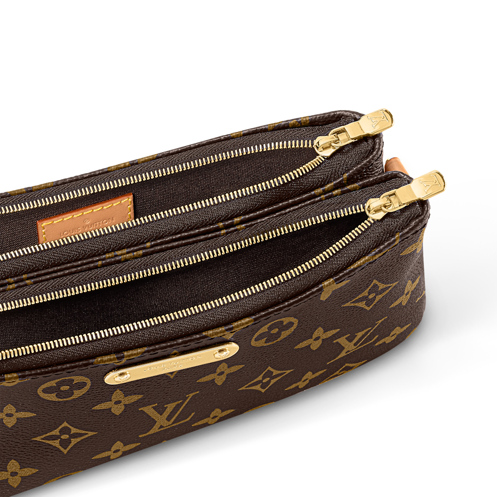 Louis Vuitton LIV POCHETTE Handbag M83008