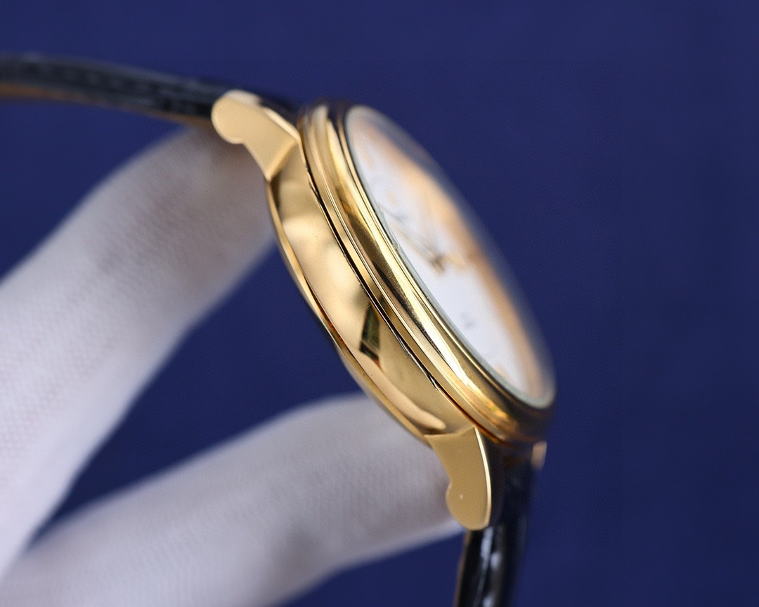 Omega's new De Ville series