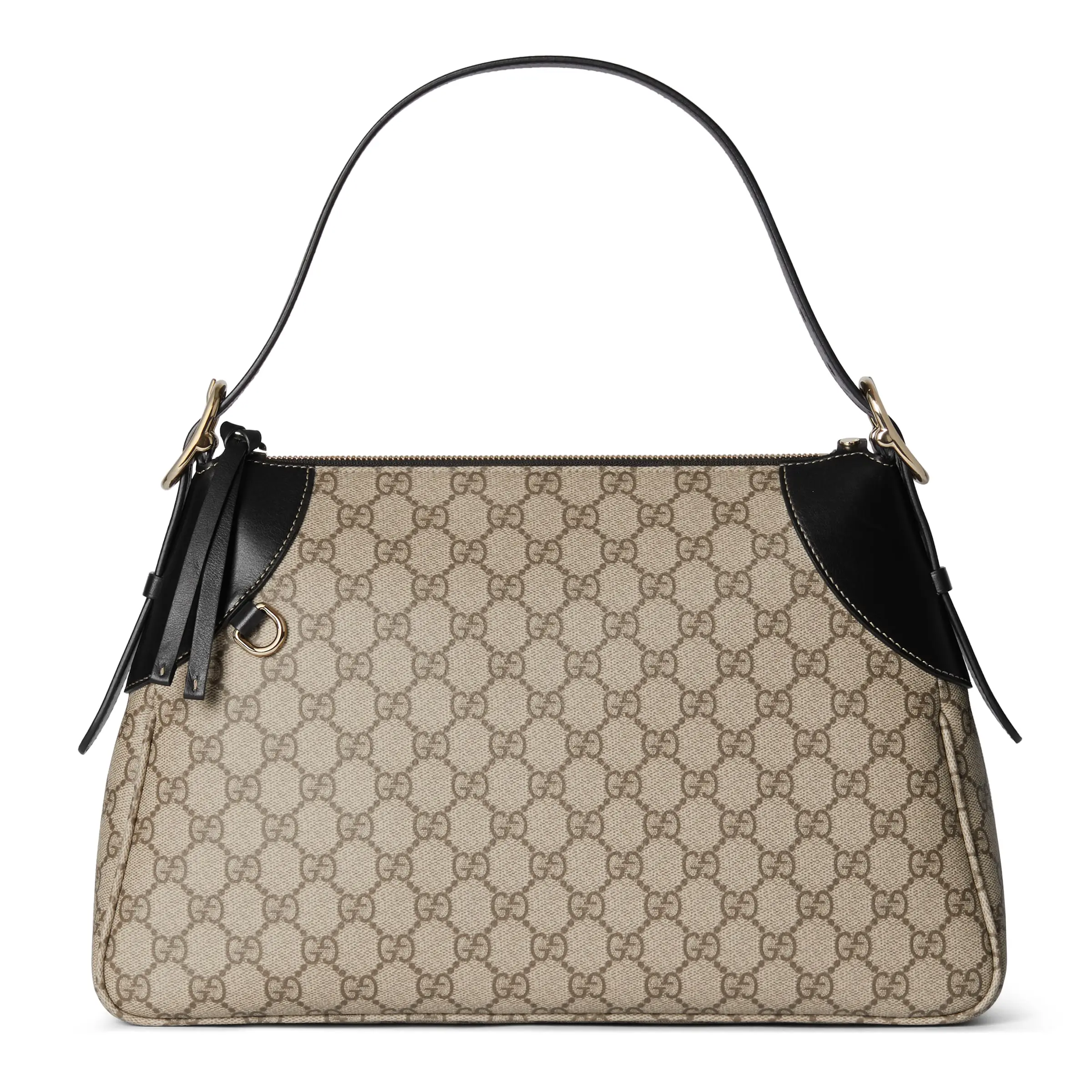 Gucci GG Emblem Large Shoulder BagStyle ‎815217 FAD6L 9741