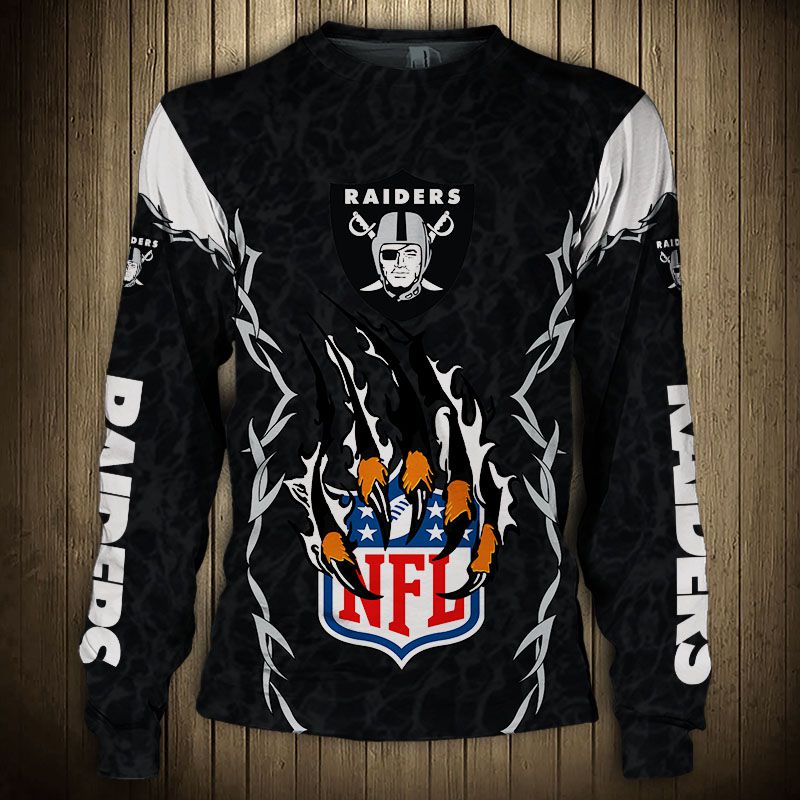 LAS VEGAS RAIDERS 3D LVR3301