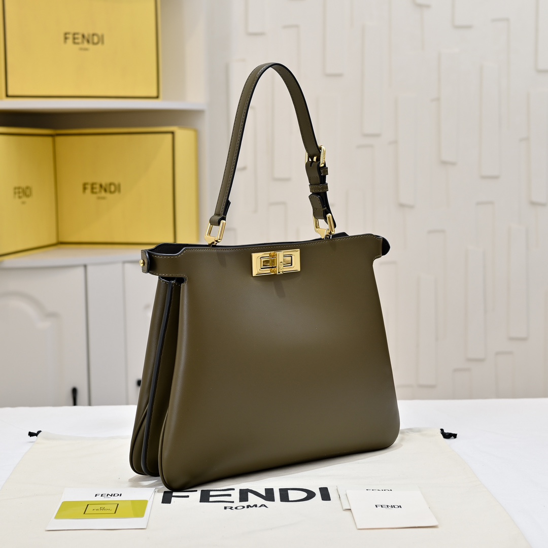 FENDI ekaboo Soft medium handbag 8801